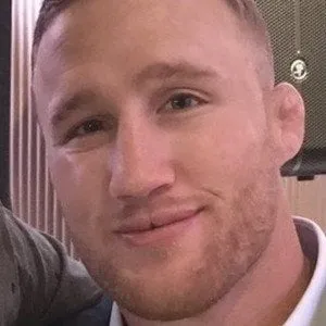 Justin Gaethje