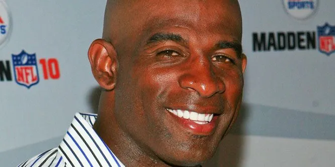 Deion Sanders (Football Player)