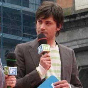 Federico Russo (TV Show Host)