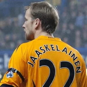 Jussi Jaaskelainen