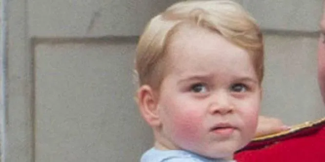Prince George of Wales