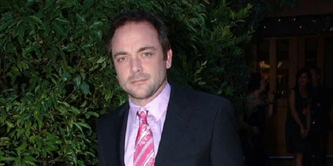 Mark Sheppard