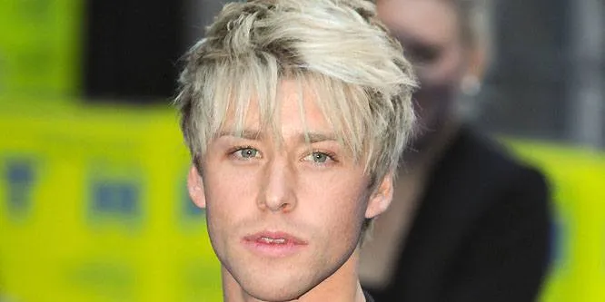 Mitch Hewer
