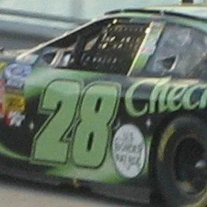 Robert Richardson Jr. (Race Car Driver)