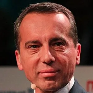 Christian Kern