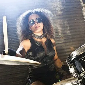 Brittany Brooks (Drummer)