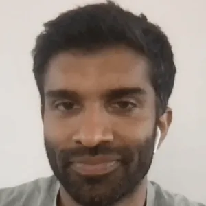 Nikesh Patel