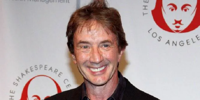 Martin Short