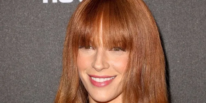 Amanda Righetti