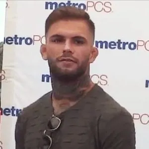 Cody Garbrandt