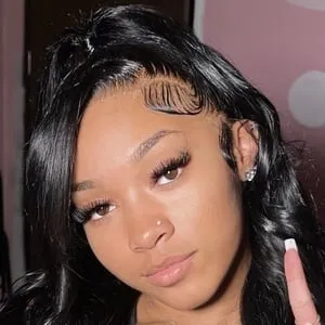 Mya Nicole (TikTok Star)