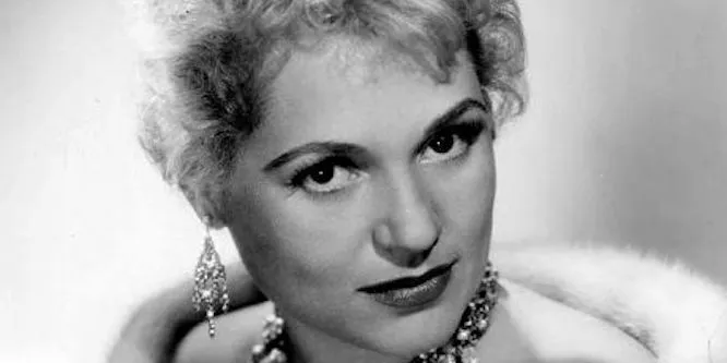 Judy Holliday