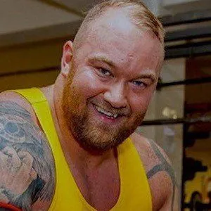 Hafþór Júlíus Björnsson