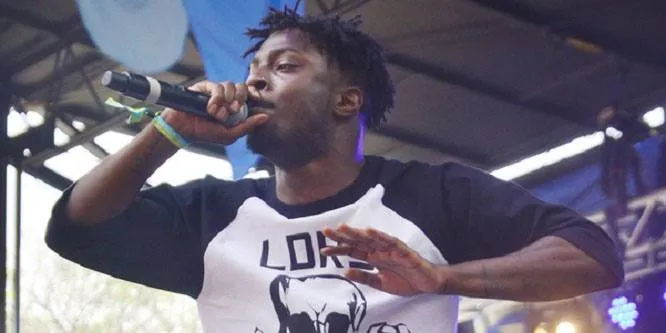 Isaiah Rashad