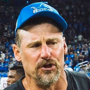 Dan Campbell (Football Coach)