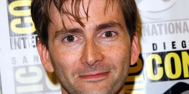 David Tennant
