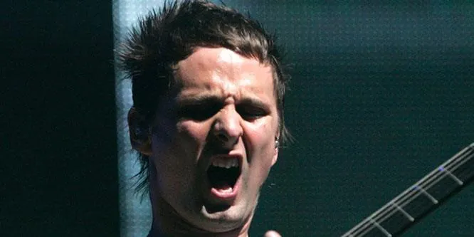 Matthew Bellamy