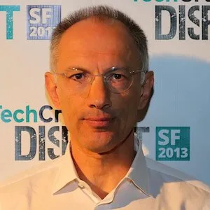 Michael Moritz