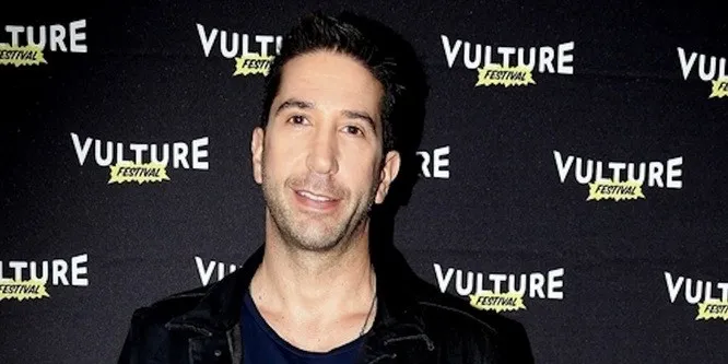 David Schwimmer