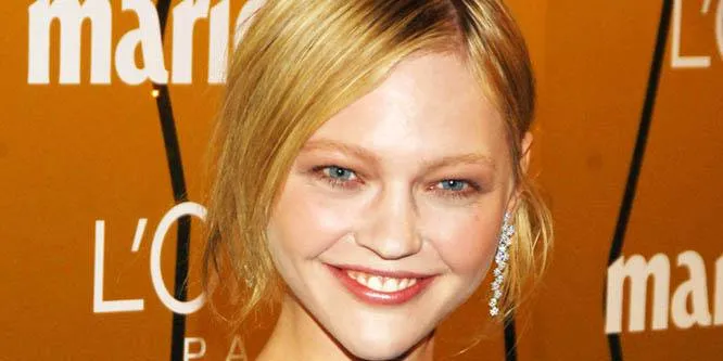 Sasha Pivovarova