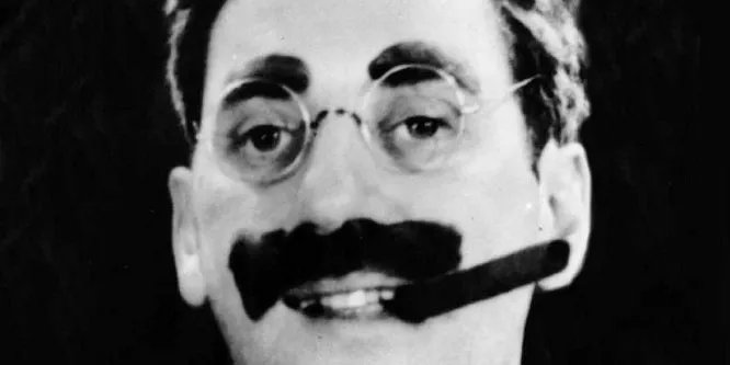 Groucho Marx