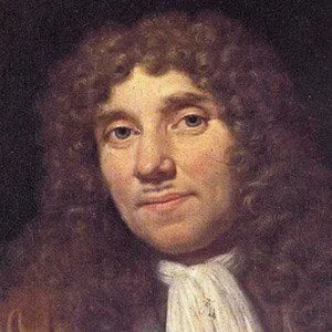 Antonie Van Leeuwenhoek