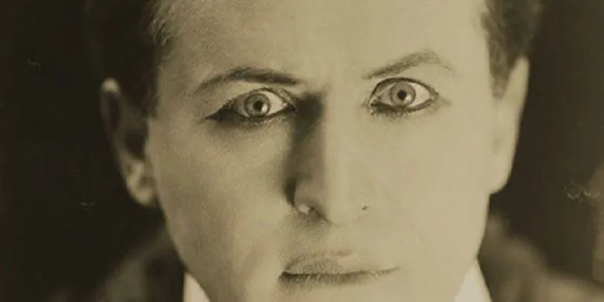 Harry Houdini