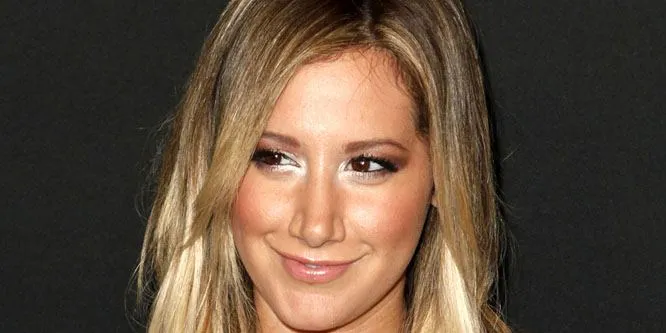 Ashley Tisdale