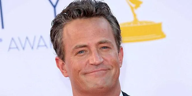 Matthew Perry