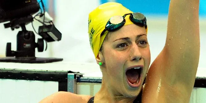 Stephanie Rice