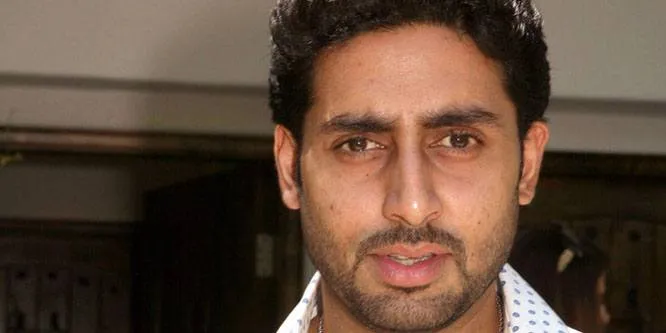Abhishek Bachchan