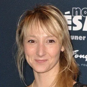 Audrey Lamy