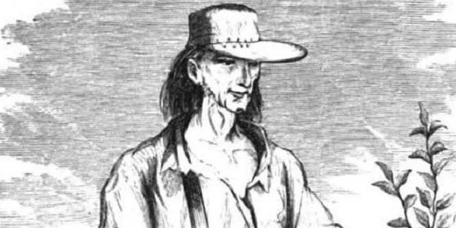 Johnny Appleseed