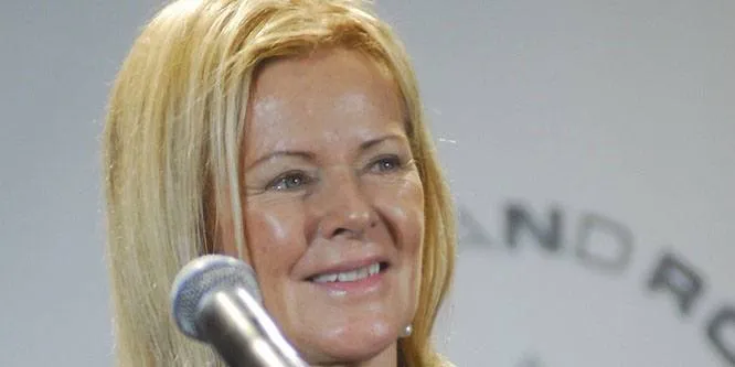 Frida Lyngstad
