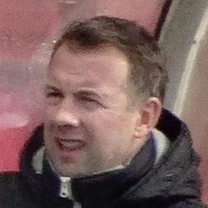 Marcus Stewart