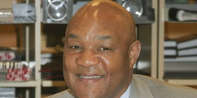 George Foreman
