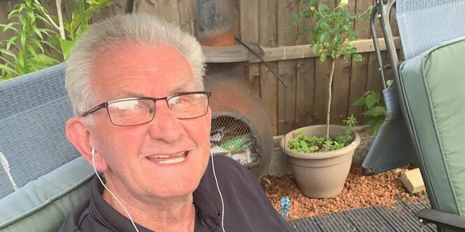 Grandad Frank