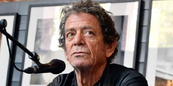 Lou Reed