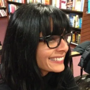 Simran Sethi