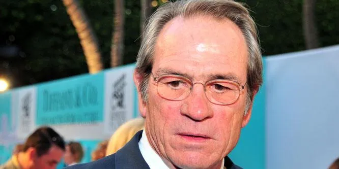 Tommy Lee Jones