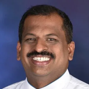 Suresh Pillai
