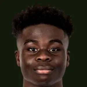 Bukayo Saka