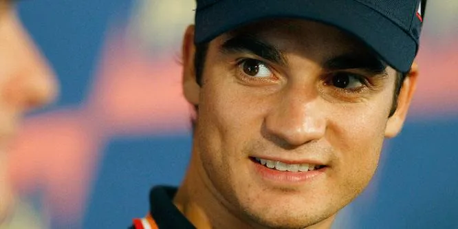 Dani Pedrosa