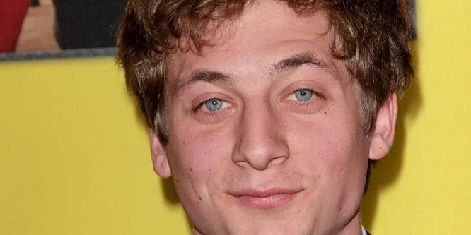 Jeremy Allen White