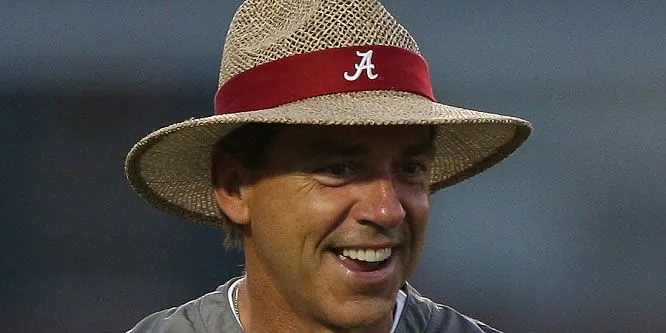 Nick Saban