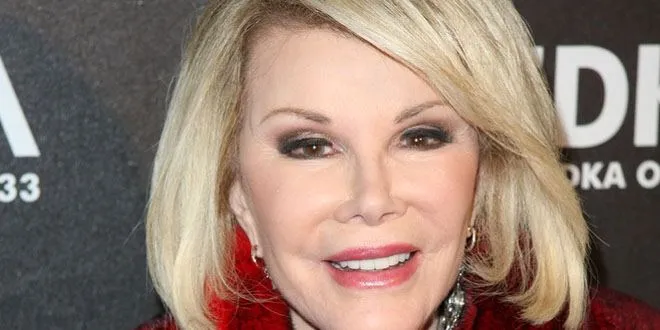 Joan Rivers