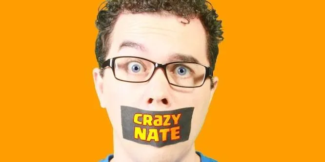 Crazy Nate