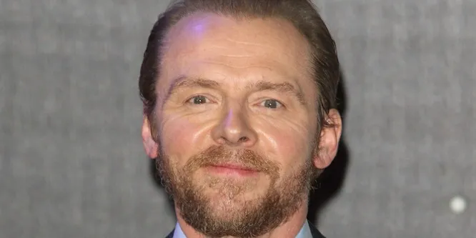 Simon Pegg