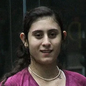 Nour El Sherbini