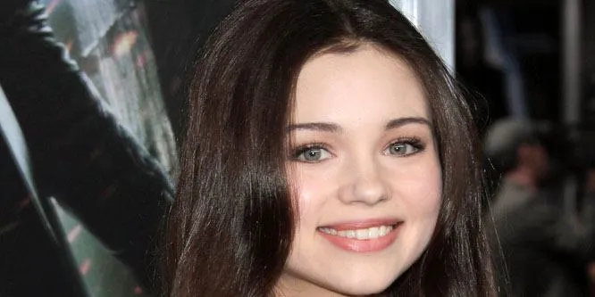 India Eisley